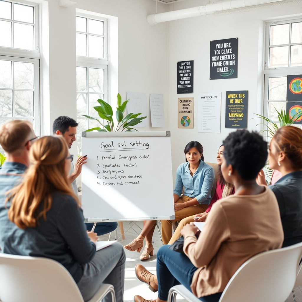Personal growth courses at Growspan