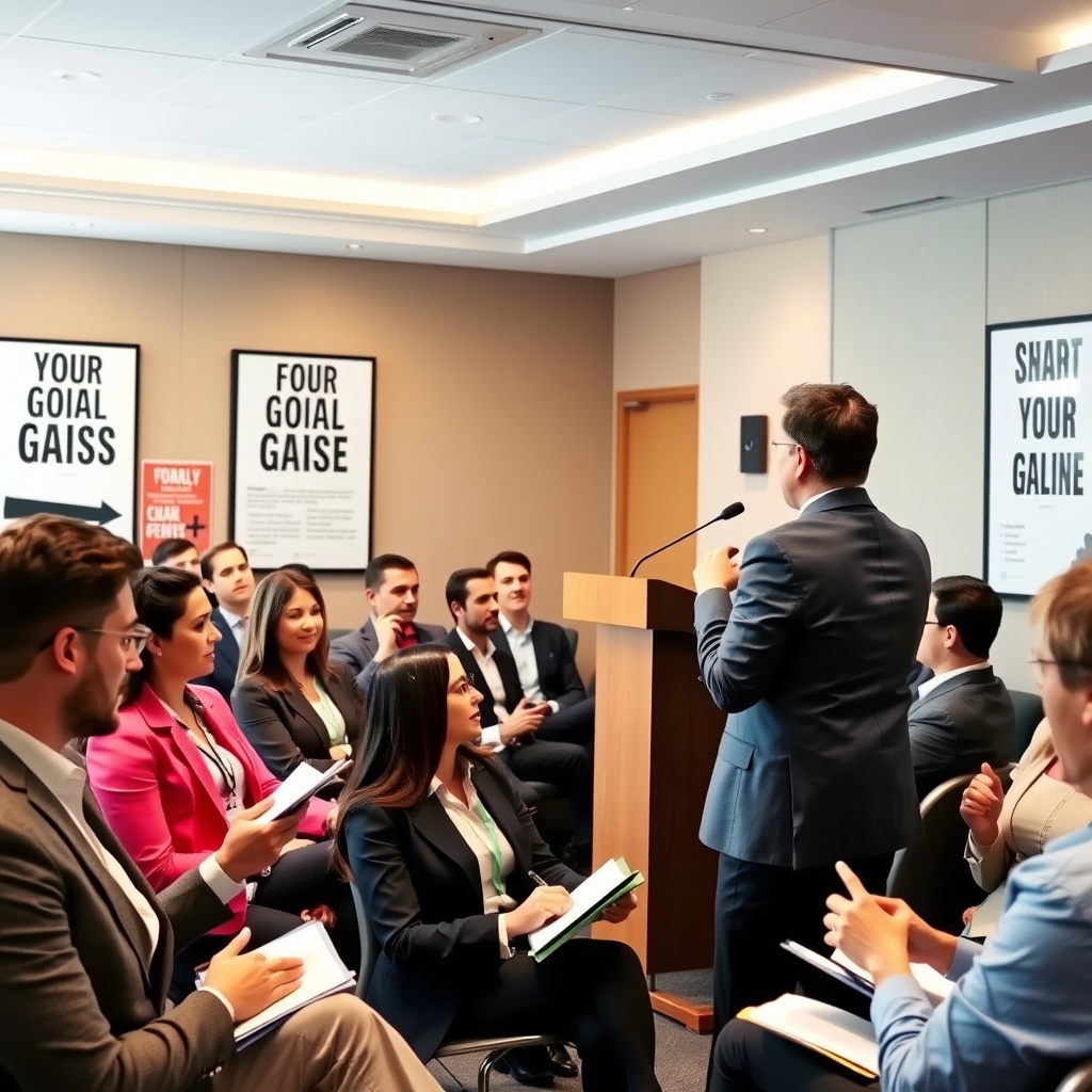 Goal-Setting Seminar