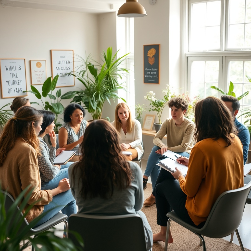 Mindfulness and Resilience Training Program