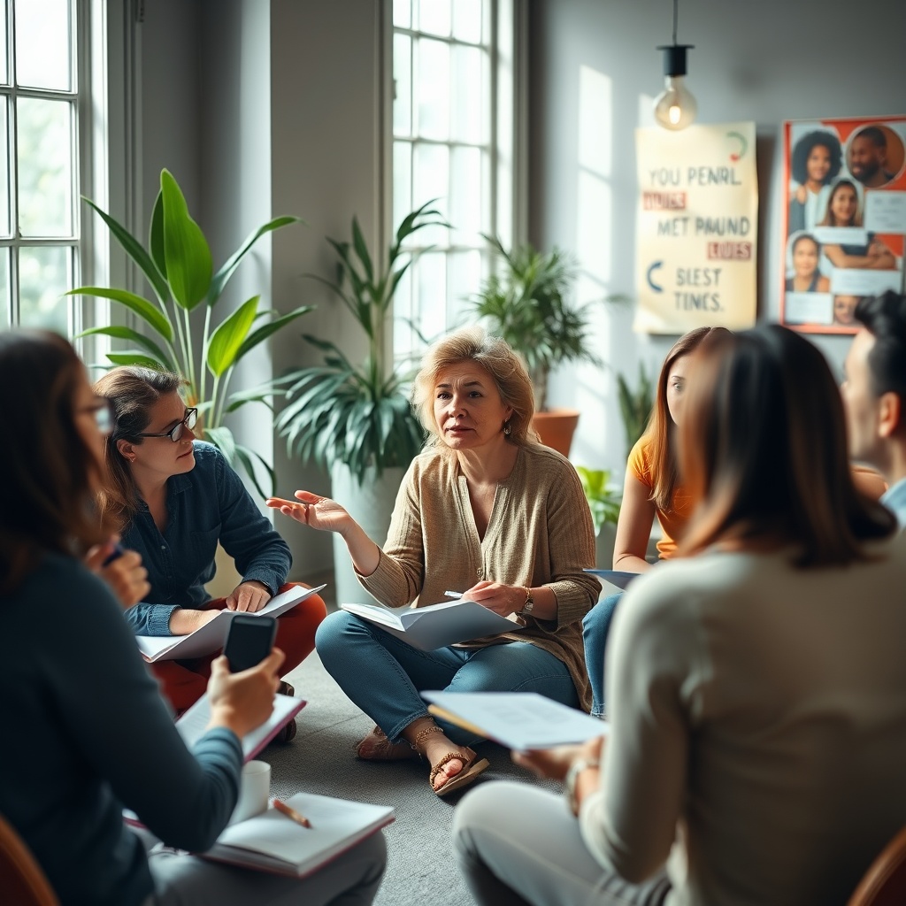 Personal growth courses for self-improvement