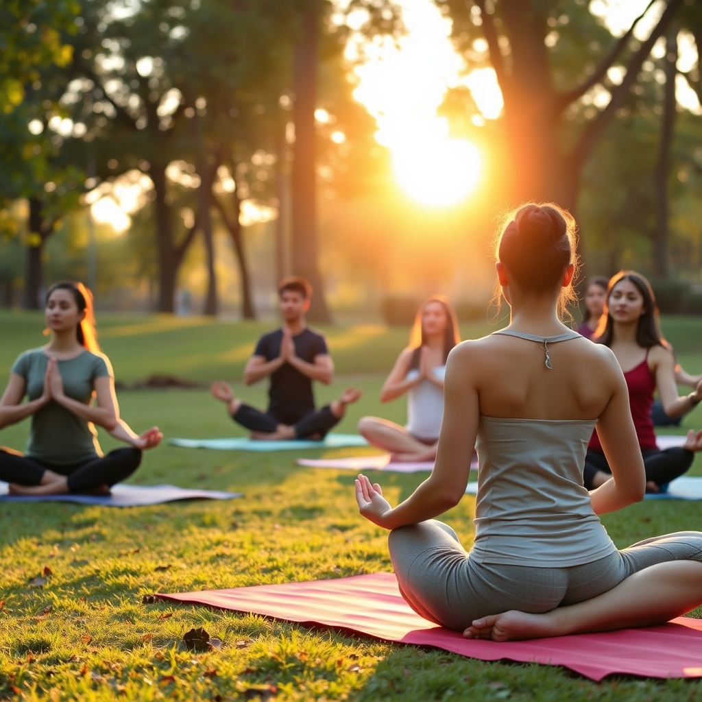 Mindfulness Training