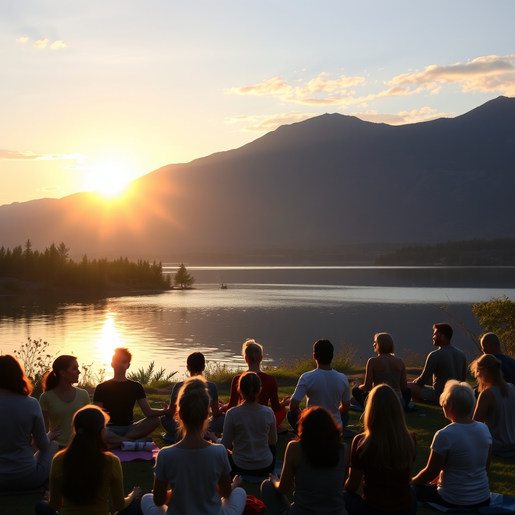 Personal growth workshop
